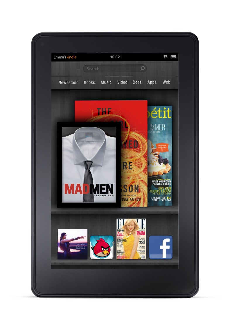 Kindle Fire (home 3)