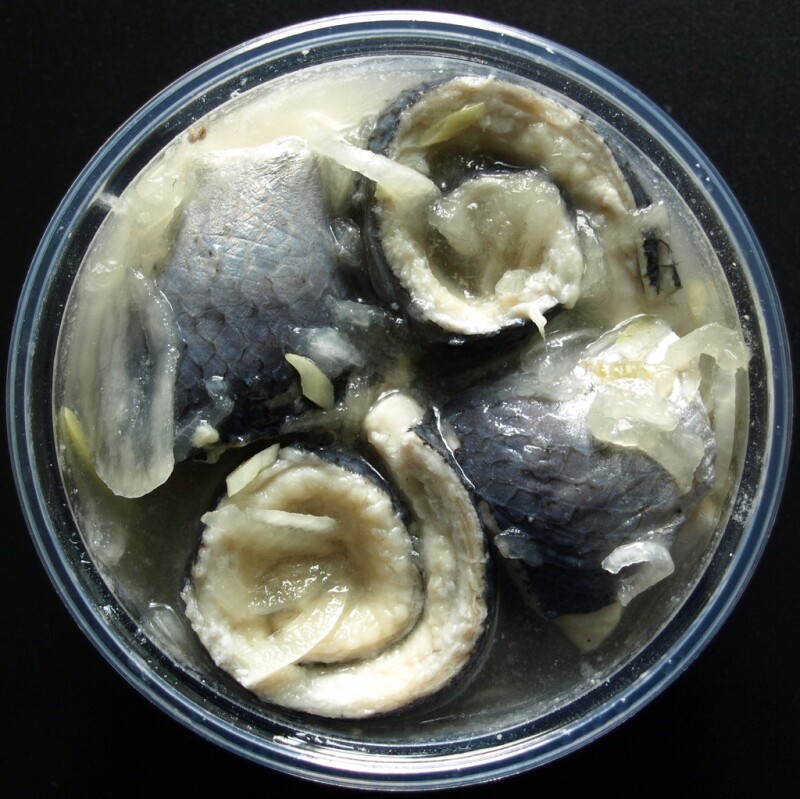 Herring Rollmop