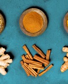 Ginger,,Turmeric,And,Cinnamon