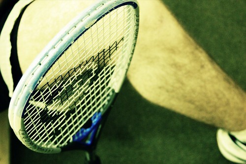 All That Racquet