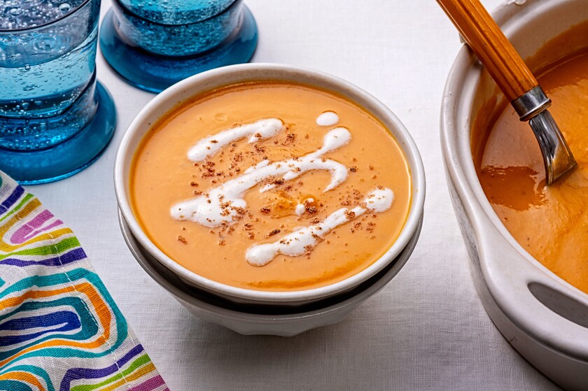 The Ethel- Fall Squash Recipes