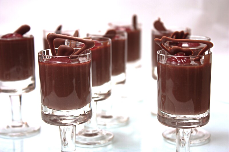 Chocolate Cups