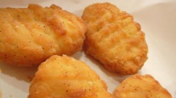 Chinese chicken nuggets