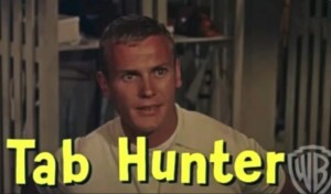 Tab Hunter