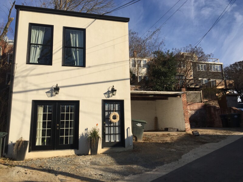 Accessory dwelling unit
