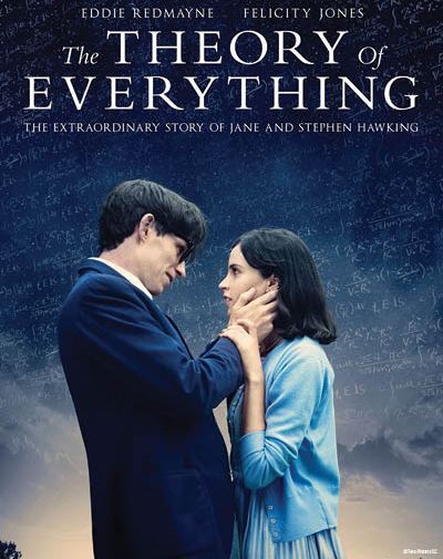 Amy Goyer finds her own caregiving journey reflected in movie, the Theory of Everything.