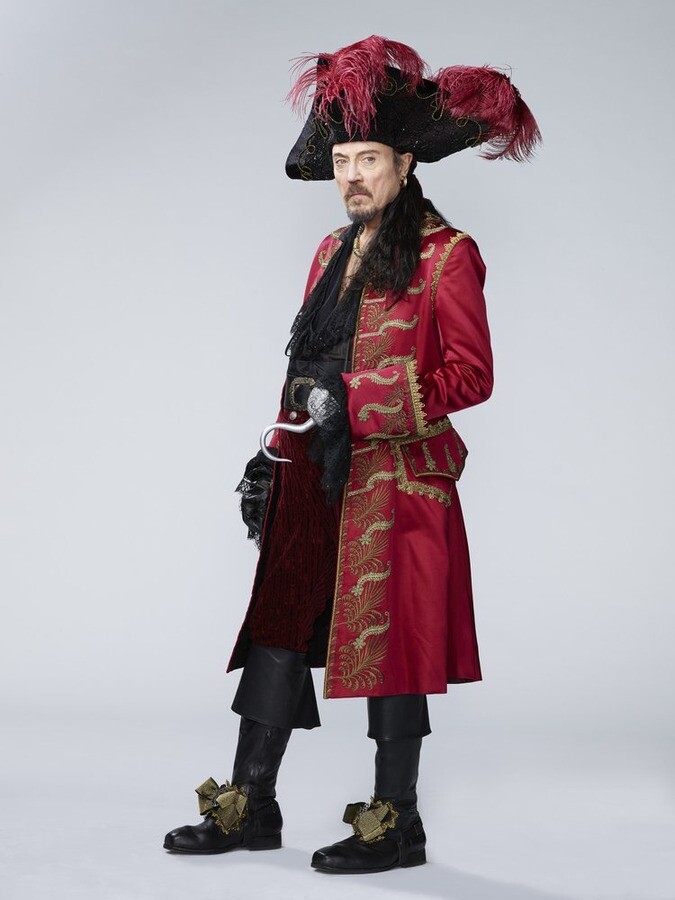Peter Pan Live! - Season 2014
