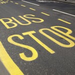 Bus stop