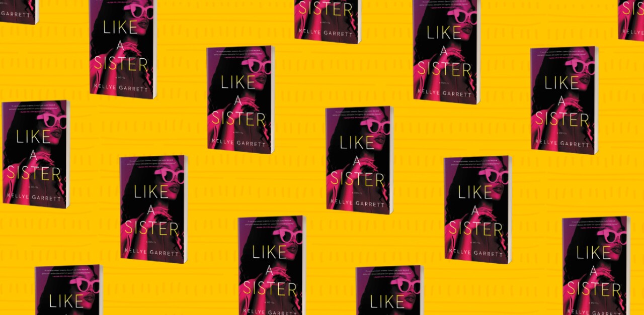 Like A Sister Book Giveaway