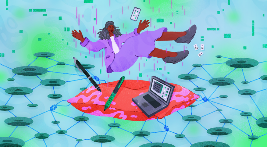 illustration_of_woman_falling_unto_career_cushion_by_Thumy Phan_1280x704.png