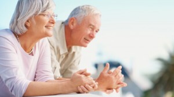 older couple