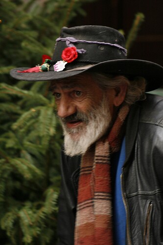 Poor lonesome cowboy