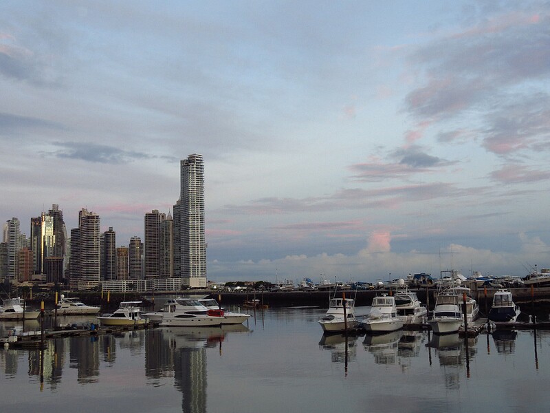 Panama City