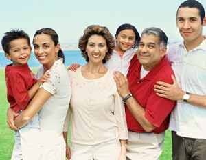 Latino Families