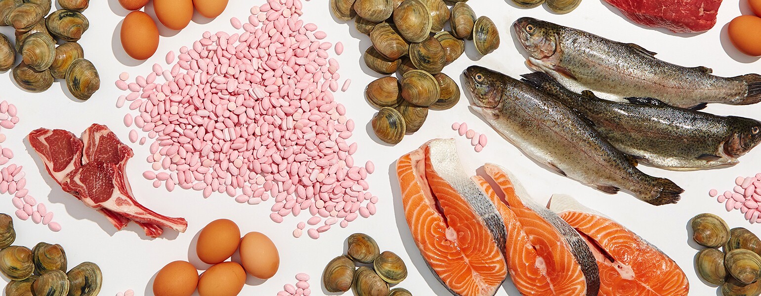 AARP, The Girlfriend, Vitamin b-12, b-12, daily vitamins
