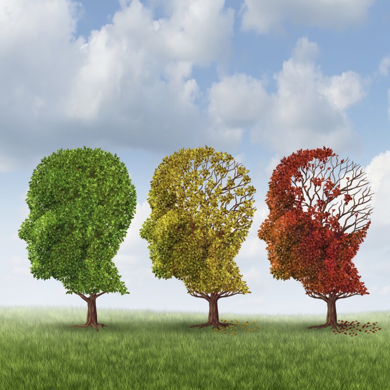 Dementia may be declining