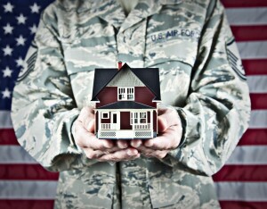 Veteran homeowner