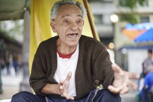 Retired people latin america