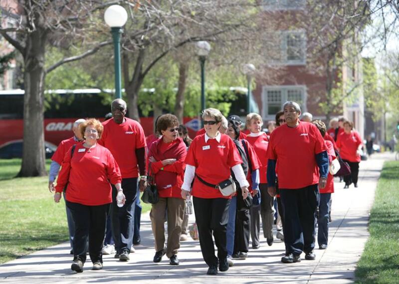 AARP Volunteers
