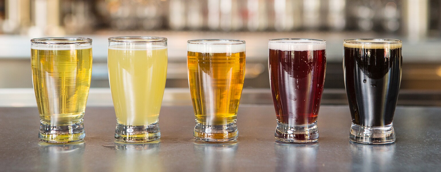 aarp, the girlfriend, craft beers, lifestyle