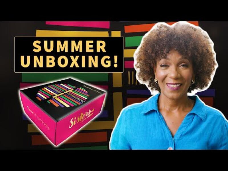 Luxe & Luminous Collection - Summer 2022 Unboxing