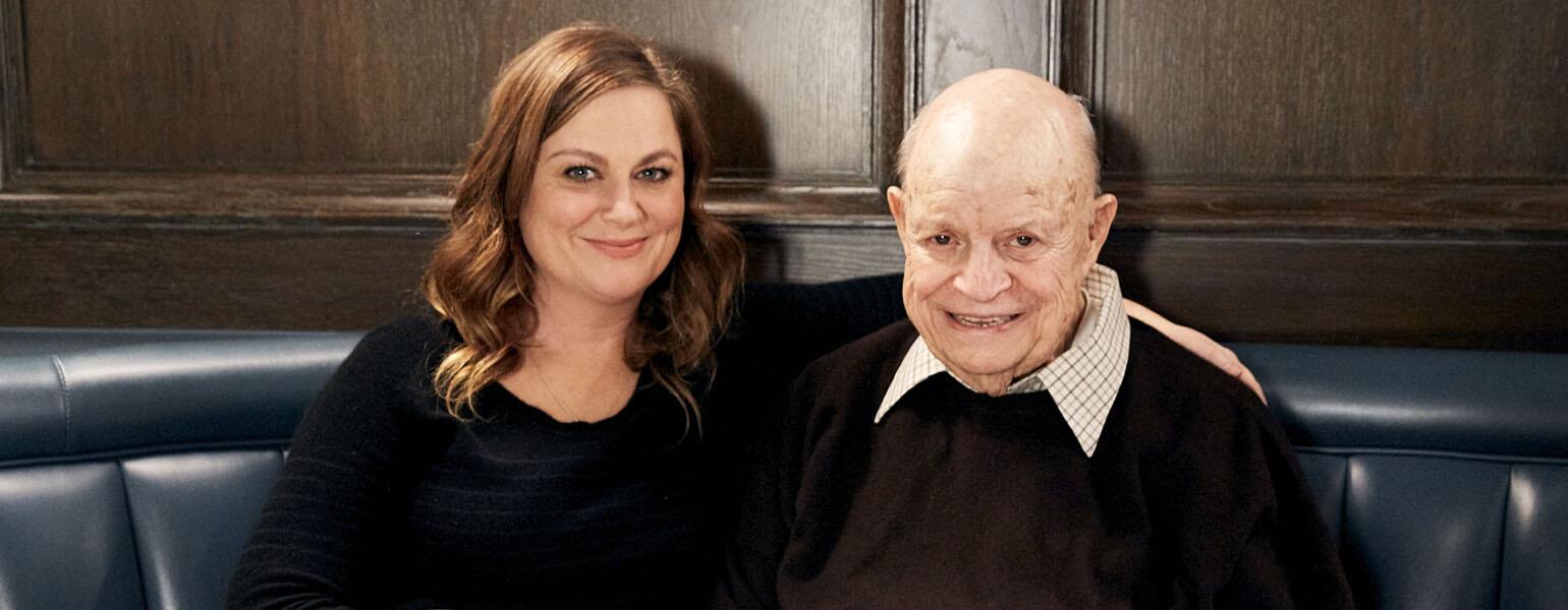 amy Poehler don rickles