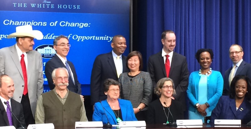 White House Transportation Champions of Change
