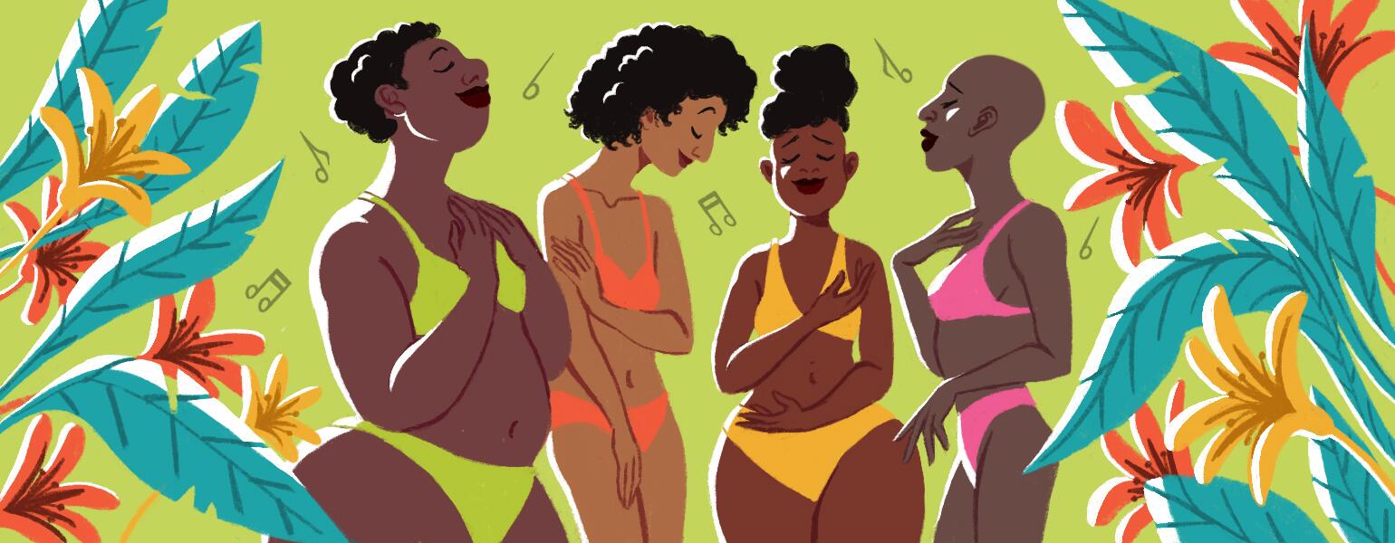 Self Love, Spotify, music, aarp, sisters