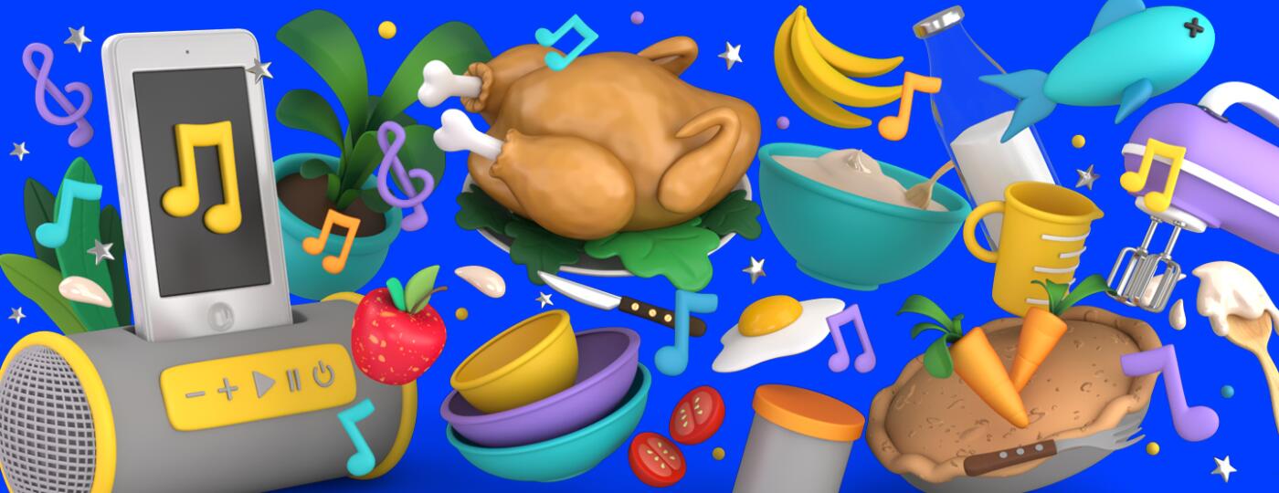illustration_of_foods_and_music_playing_from_phone_on_speaker_by_mora_vieytes_1440x560.jpg