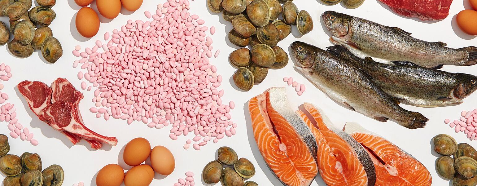 AARP, The Girlfriend, Vitamin b-12, b-12, daily vitamins