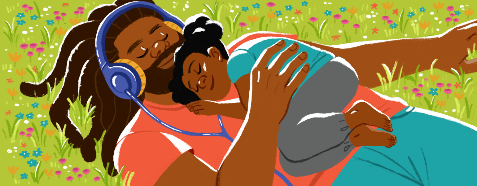 Fathers Day, fathers day playlist, spotify, music, aarp, sisters