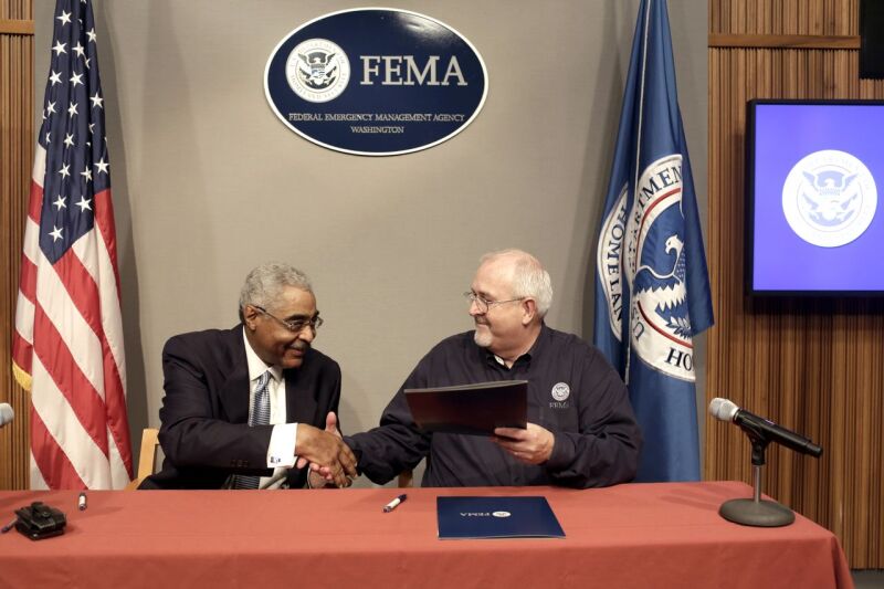 AARP and FEMA form a Partnership in Disaster Relief