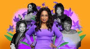 photo illustration, collage, Oprah Winfrey, Natasha Cunningham