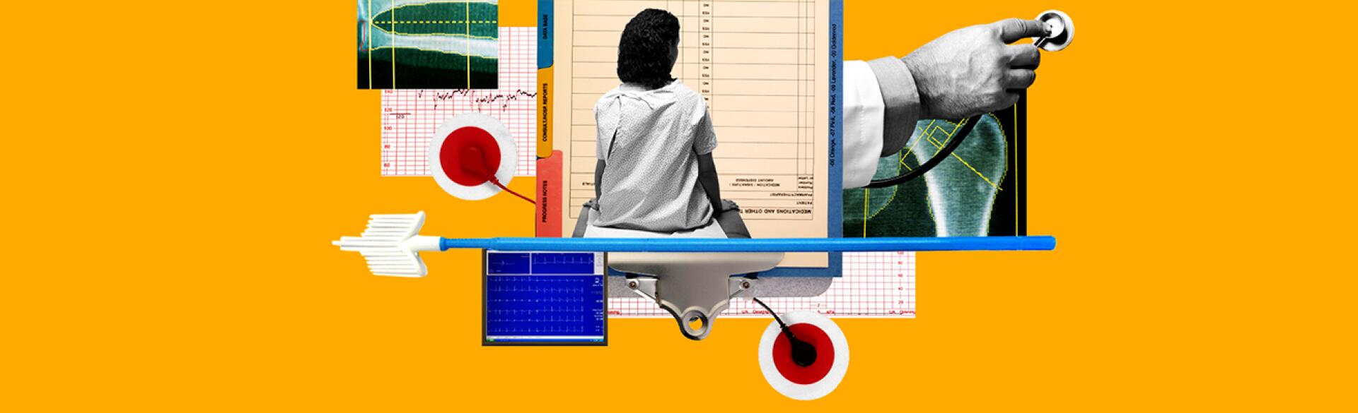 collage of medical related images by elena scotti 1440x400