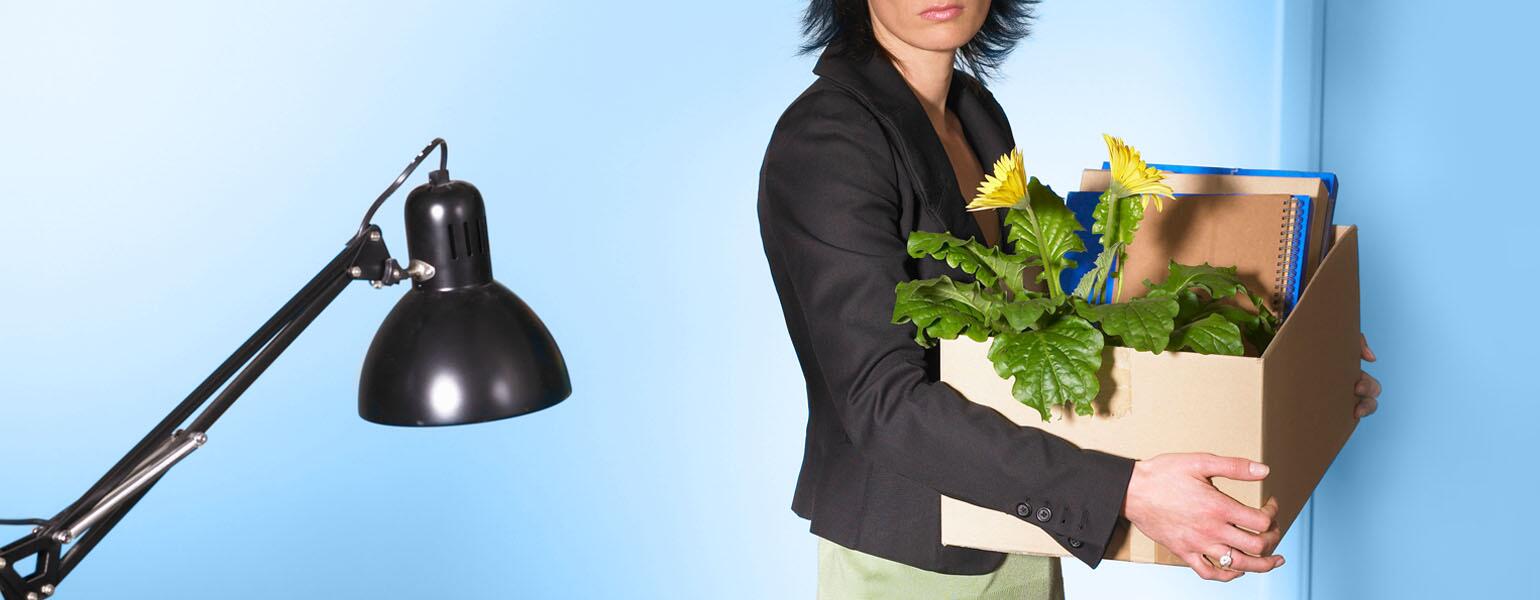 AARP, The Girlfriend, employment, job, laid off, identity crisis, starting over, soul searching