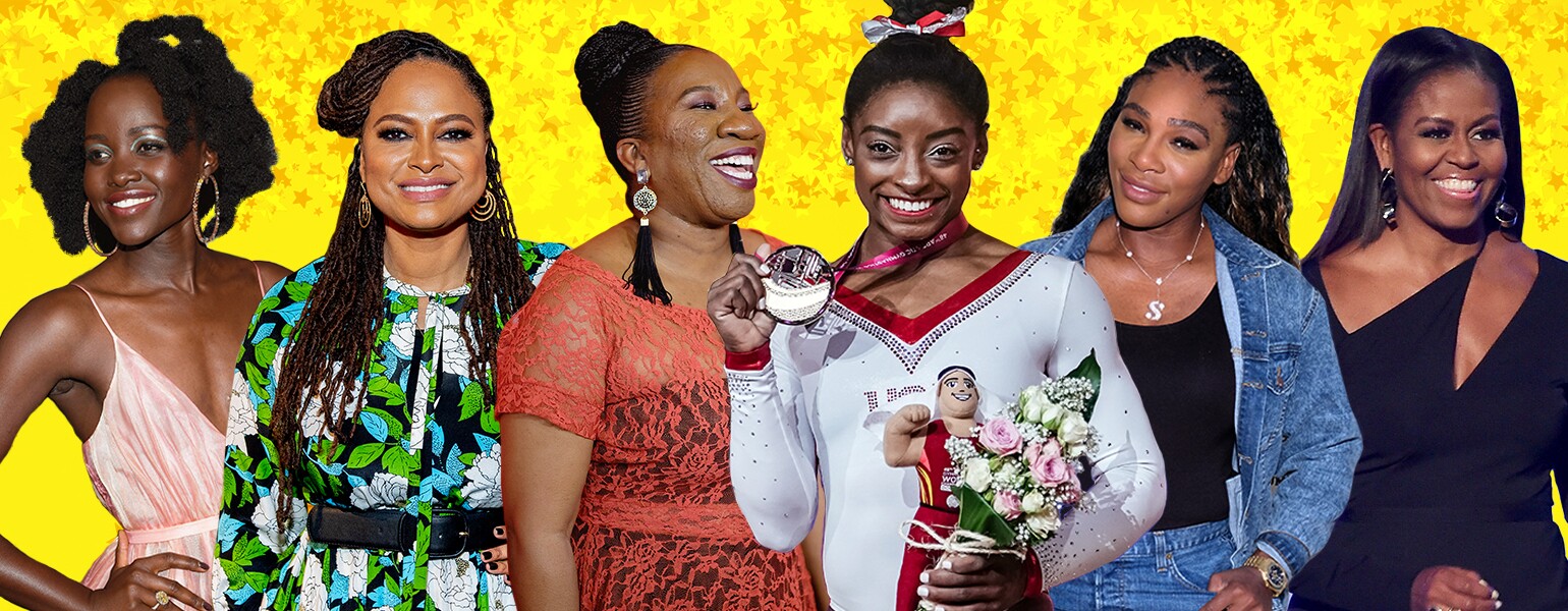 aarp, sisters, celebrities