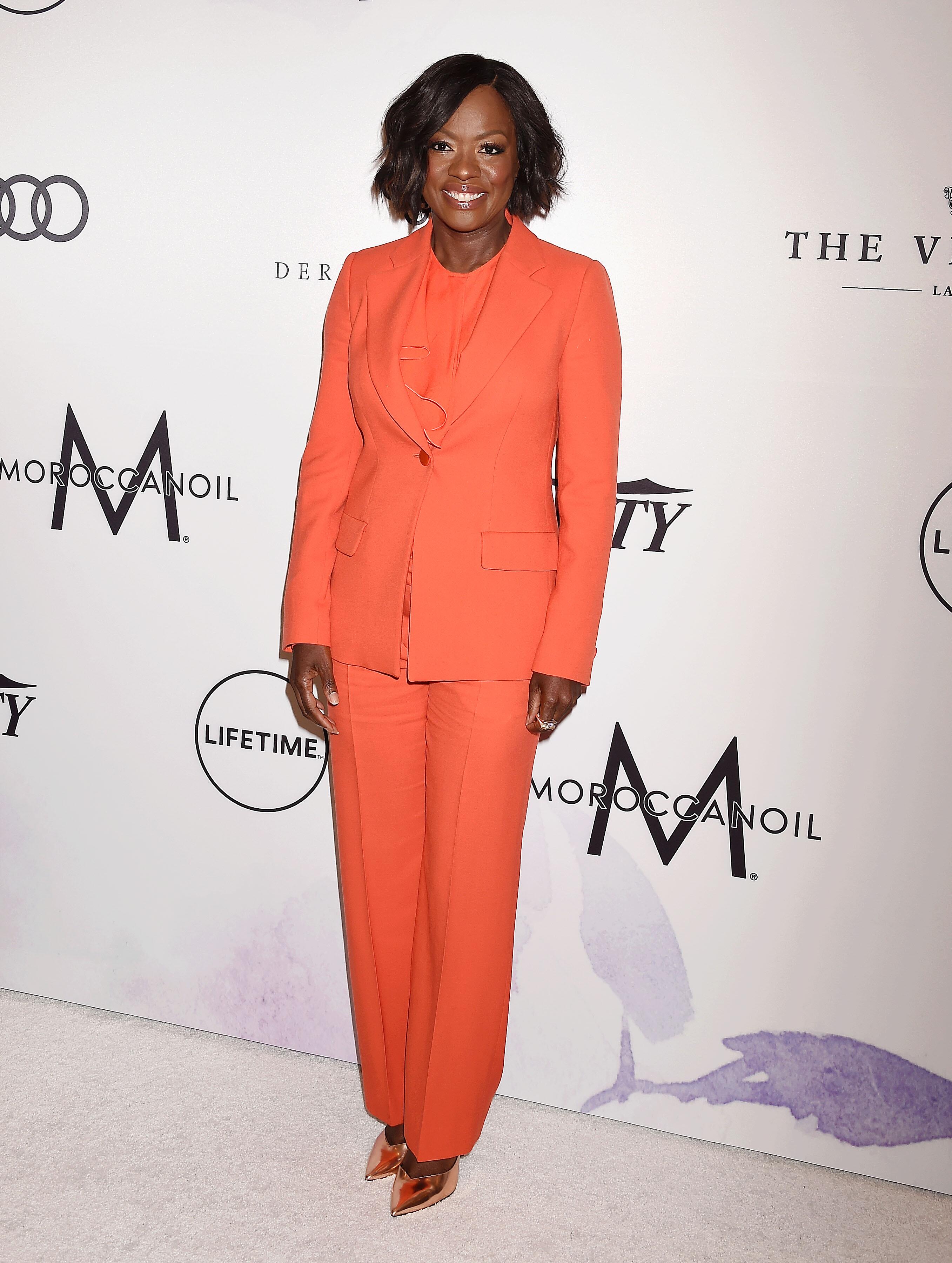 aarp, sisters, viola davis