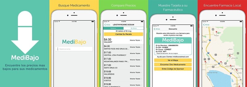 LowestMed MediBajo