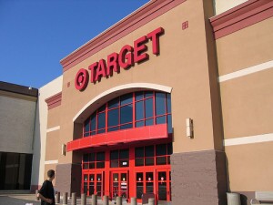 Target store