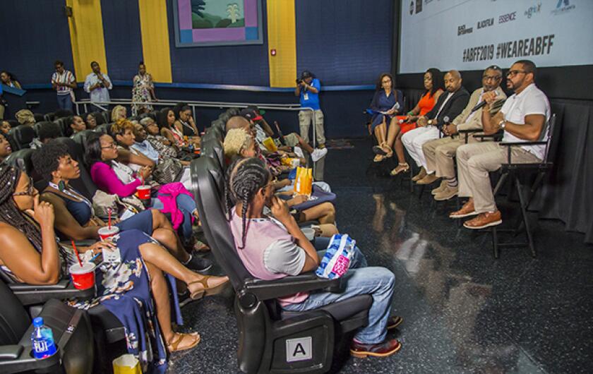 American Black Film Festival - VIP Film Screening