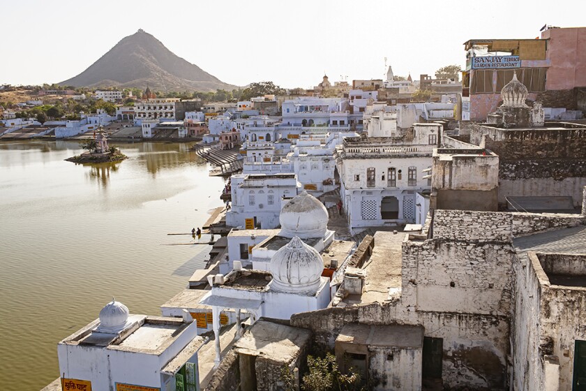 Pushkar, India