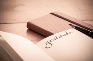 Gratitude Journal
