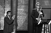 arsenio and bill clinton