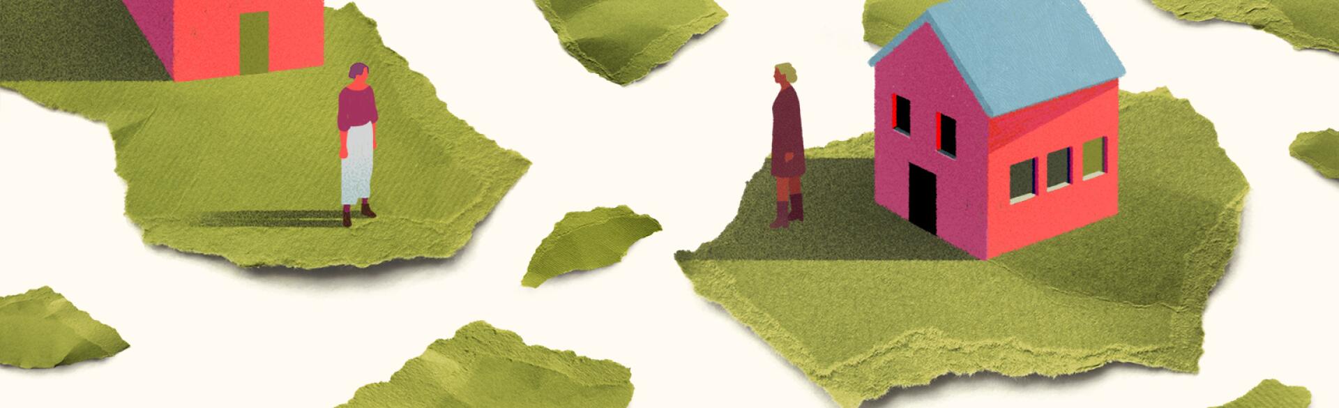 ghosted by friend, aarp, girlfriend