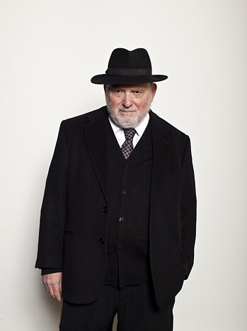 Author Dick Guttman