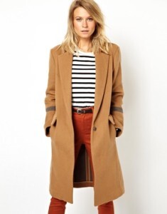 Asos Knee Length