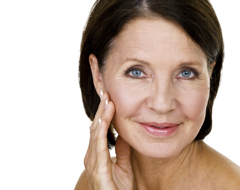 Mature Woman/Beauty