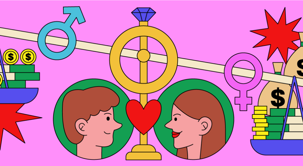 illustration_of_couple_and_balance_beam_wife_makes_more_money_by_lucia_pham_1440x560.png