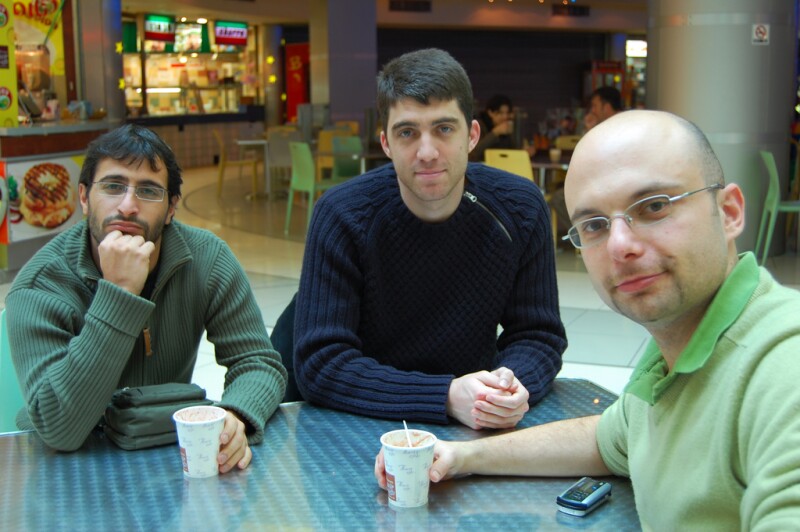 Three Guys