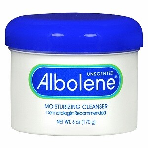 Albolene cream